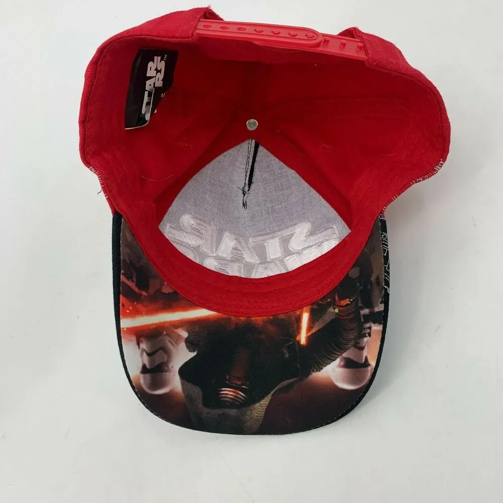 Star Wars Den of Geek Ship Hat Youth Kids Adjustable Snapback Baseball Cap